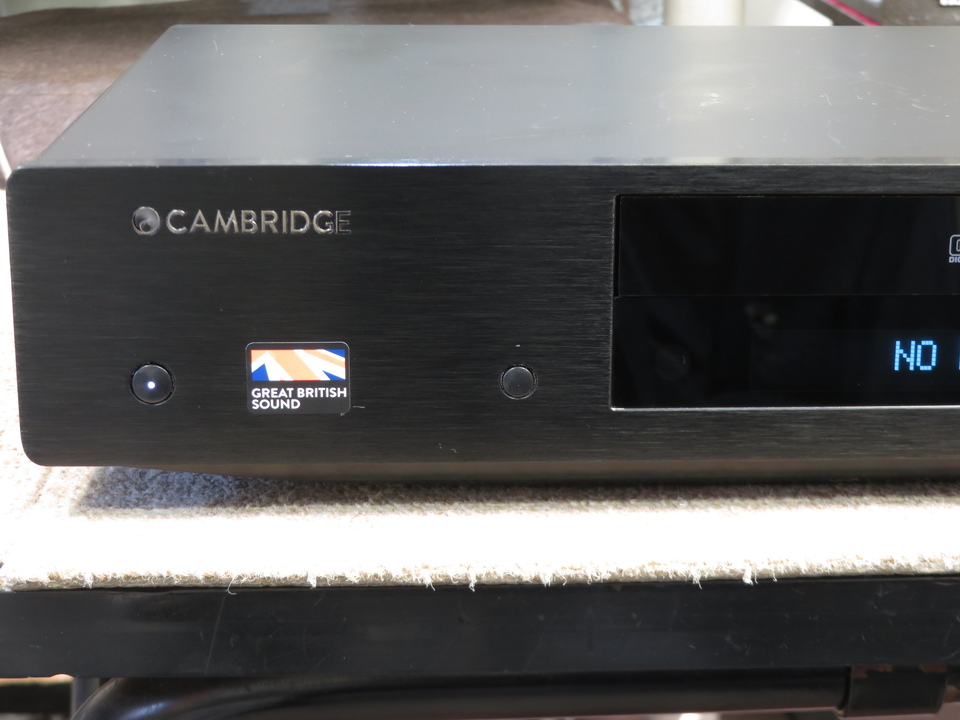 CXC Cambridge Audio - 中古オーディオ 高価買取・販売 ハイファイ堂