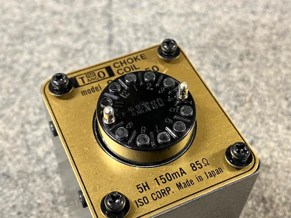 TAngo チョークコイル チョークコイル TANGO XE-60-5 0 MC 1個