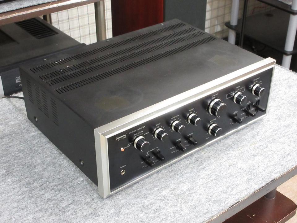AU-7500 SANSUI - 中古オーディオ 高価買取・販売 ハイファイ堂