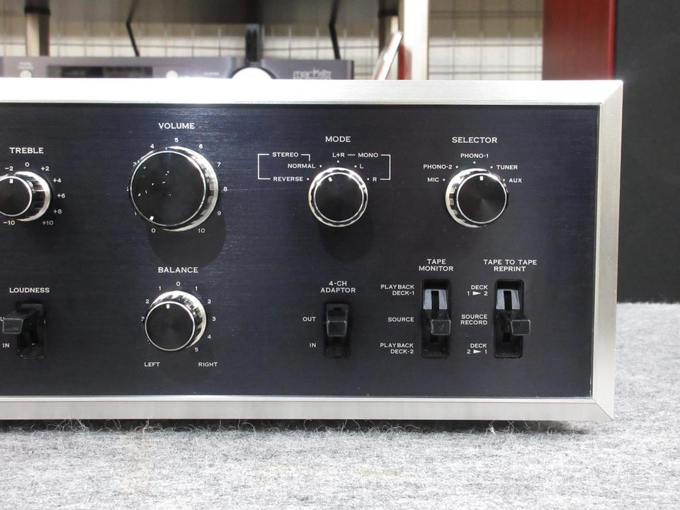 M7333 SANSUI プリメインアンプ AU-7500 2025年最新】sansui au-7500の人気アイテム - メルカリ