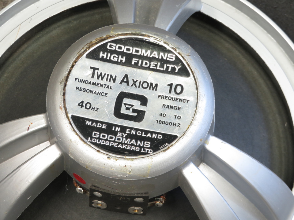グッドマン/GOODMANS/AXIOM 10/スピーカー/アキシオム