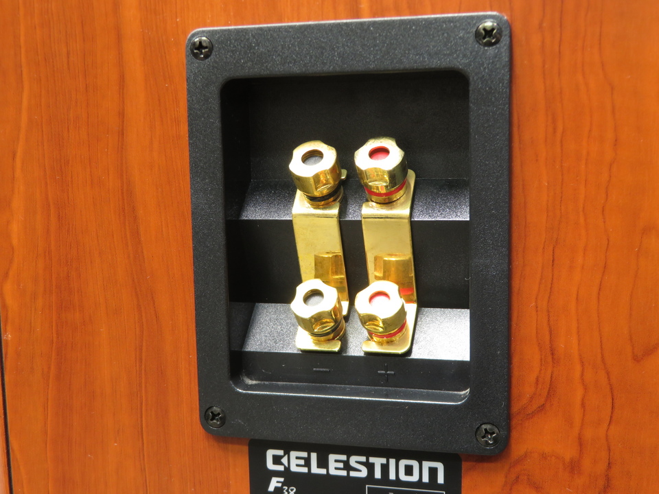 【しおん】CELESTION セレッション F38 スピーカー F38 CELESTION - 中古オーディオ 高価買取・販売 ハイファイ堂