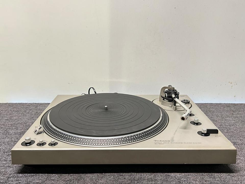 SL-1600 Technics - 中古オーディオ 高価買取・販売 ハイファイ堂