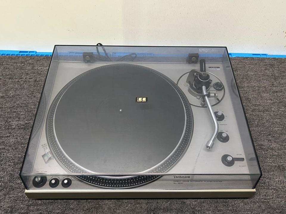 SL-1600 Technics - 中古オーディオ 高価買取・販売 ハイファイ堂