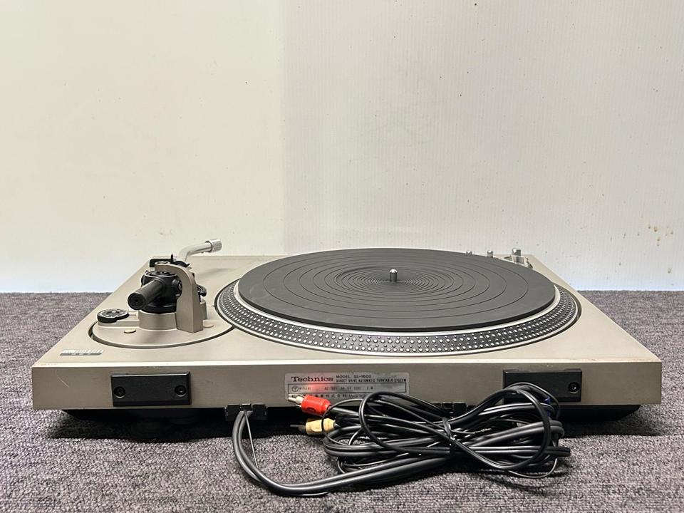 SL-1600 Technics - 中古オーディオ 高価買取・販売 ハイファイ堂