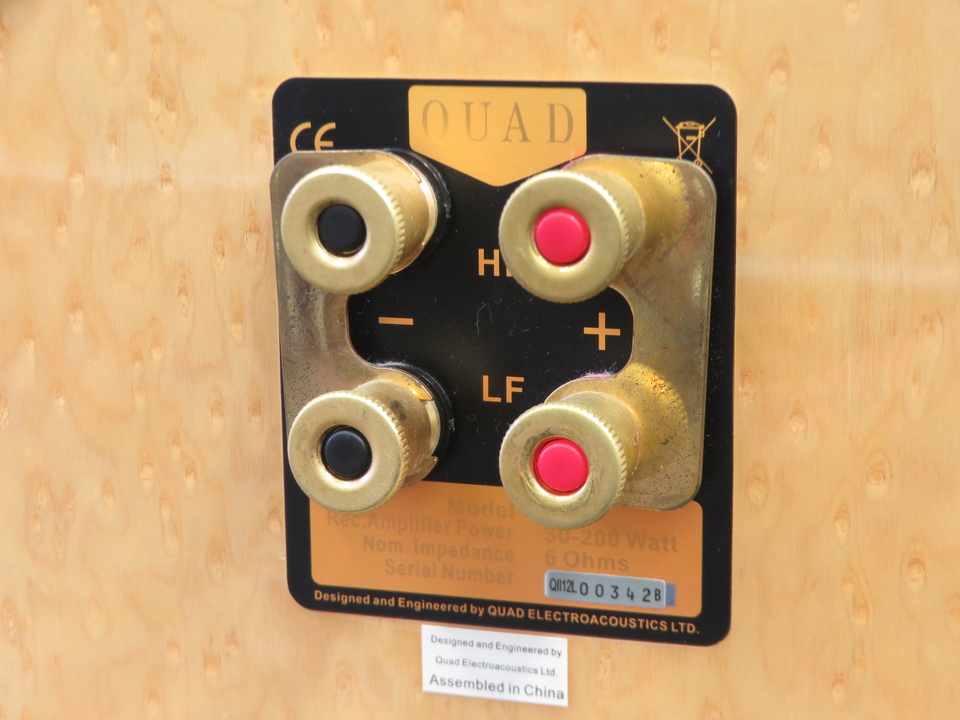 12L2 QUAD - 中古オーディオ 高価買取・販売 ハイファイ堂