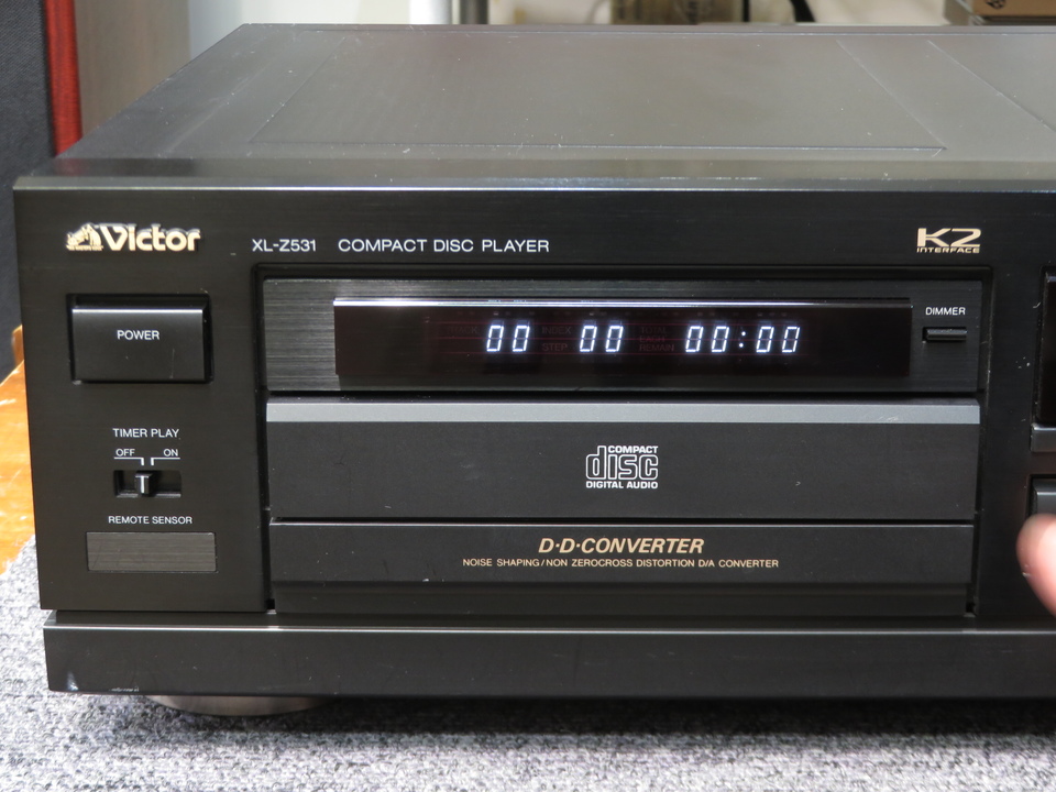 XL-Z531 Victor - 中古オーディオ 高価買取・販売 ハイファイ堂