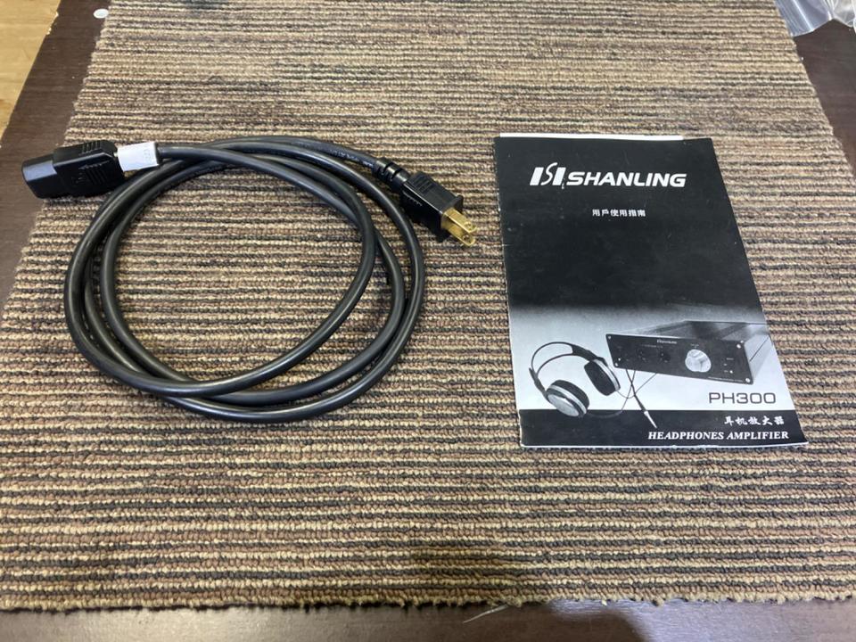 PH300 SHANLING - 中古オーディオ 高価買取・販売 ハイファイ堂