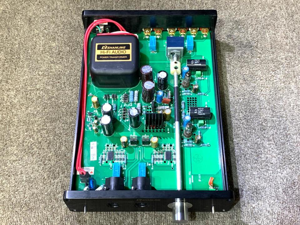 PH300 SHANLING - 中古オーディオ 高価買取・販売 ハイファイ堂