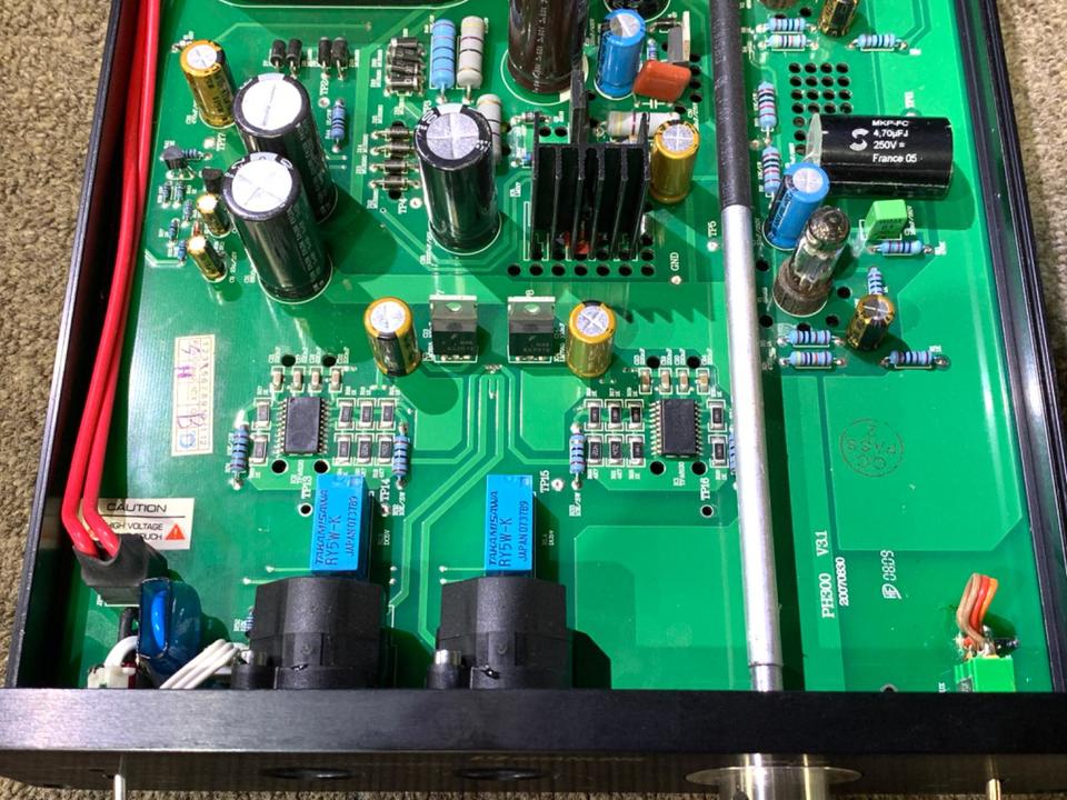 PH300 SHANLING - 中古オーディオ 高価買取・販売 ハイファイ堂