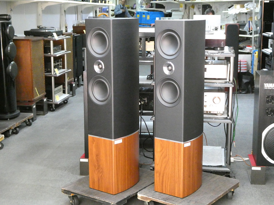 Platinum F6 TANNOY - 中古オーディオ 高価買取・販売 ハイファイ堂
