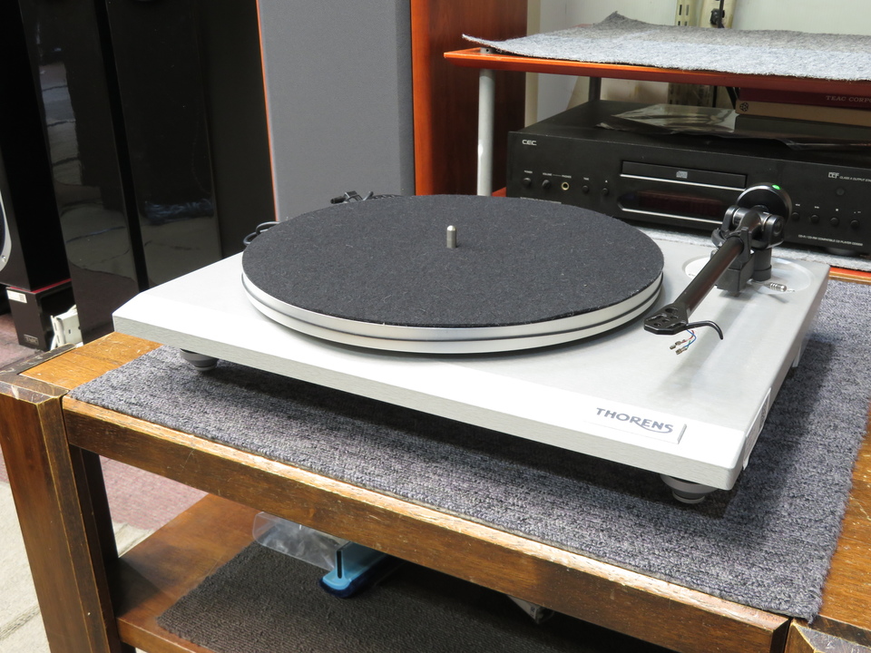 TD-800/TP250 THORENS - 中古オーディオ 高価買取・販売 ハイファイ堂