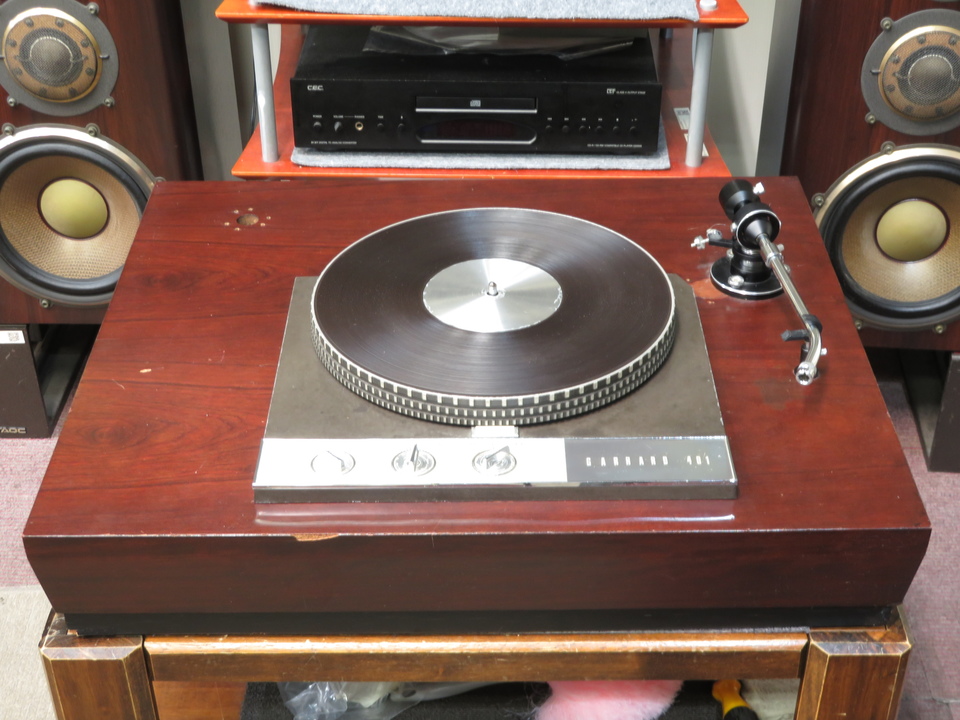 401＋AT-1503/3 GARRARD - HiFi-Do McIntosh/JBL/audio-technica/Jeff 