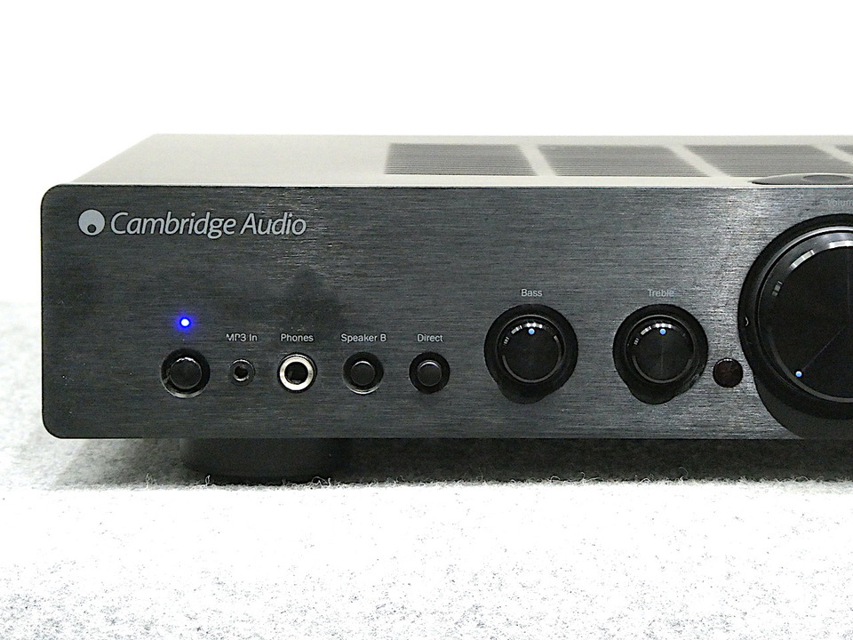 Cambridge Audio Azur 351A アンプ 【公式通販】