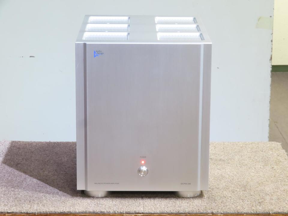 DCPW-240 Audio Design - 中古オーディオ 高価買取・販売