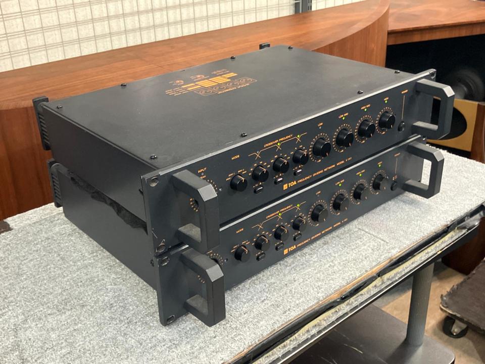 V141 TOA - 中古オーディオ 高価買取・販売 ハイファイ堂