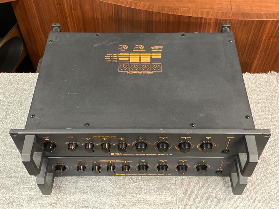 V141 TOA - 中古オーディオ 高価買取・販売 ハイファイ堂