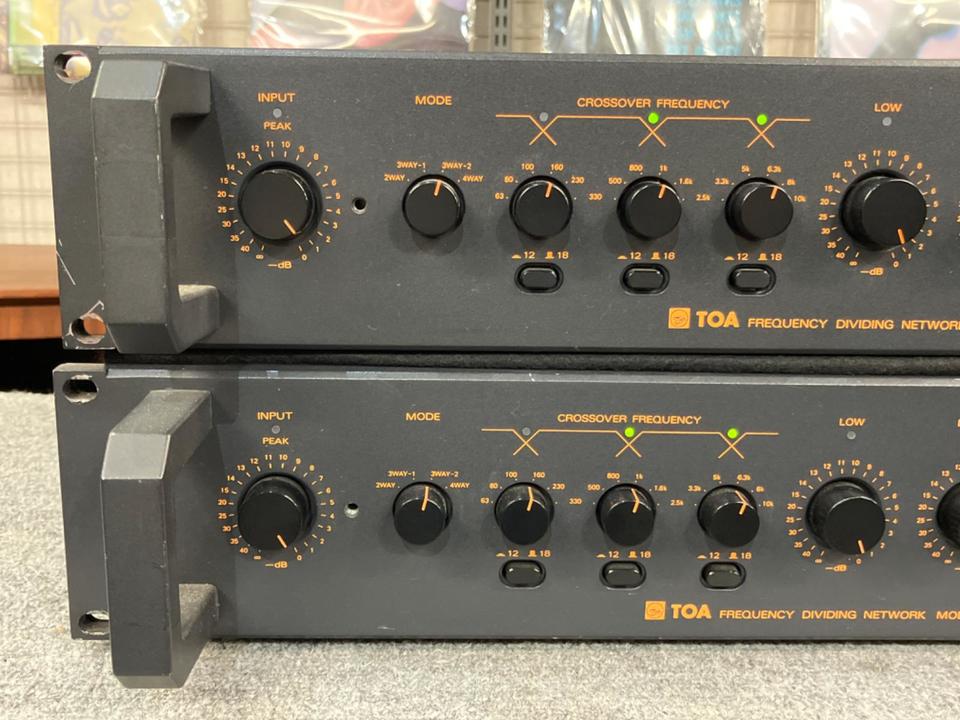 V141 TOA - 中古オーディオ 高価買取・販売 ハイファイ堂