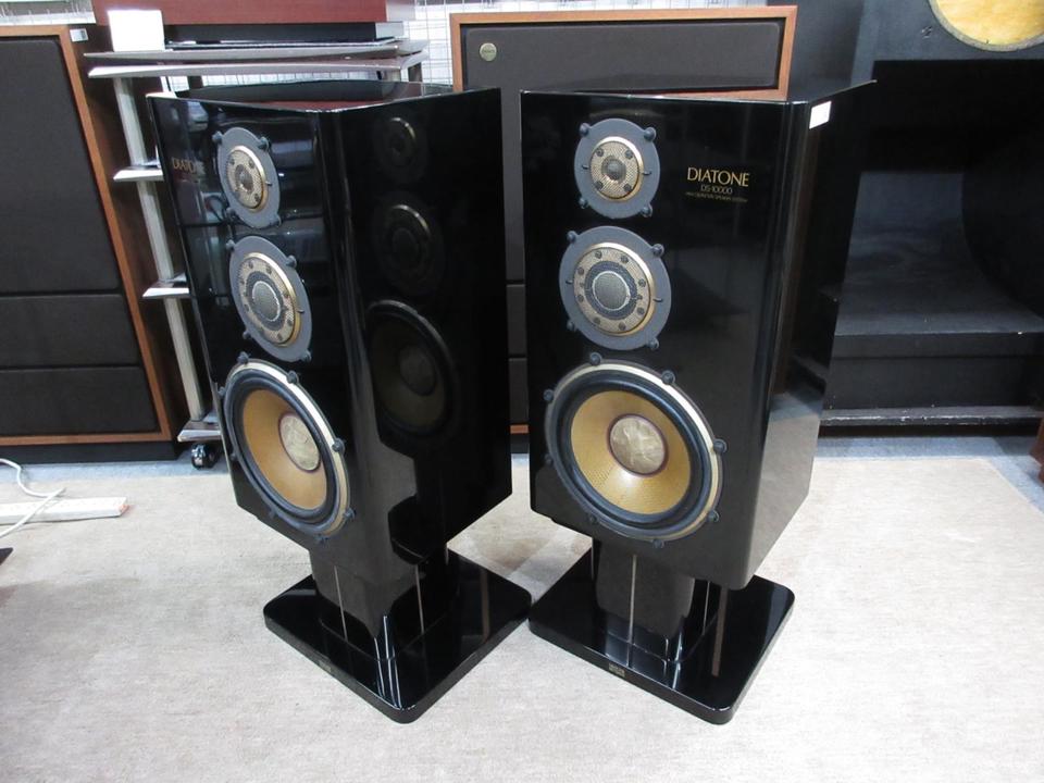 DIATONE スピーカーDS-10000/DK-10000 40周年記念