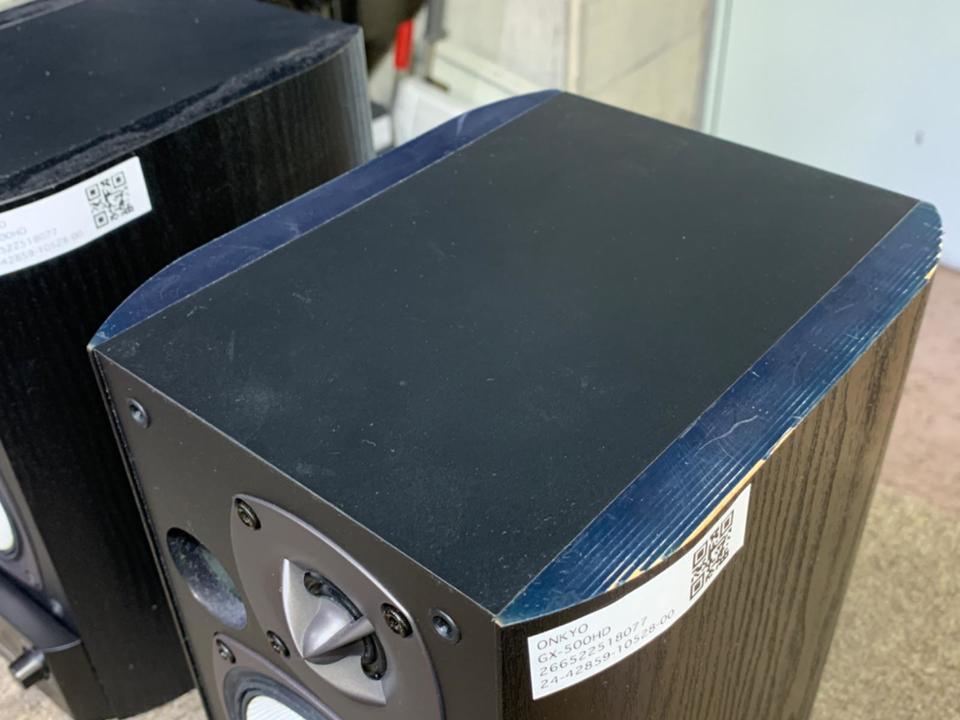 GX-500HD ONKYO - 中古オーディオ 高価買取・販売 ハイファイ堂