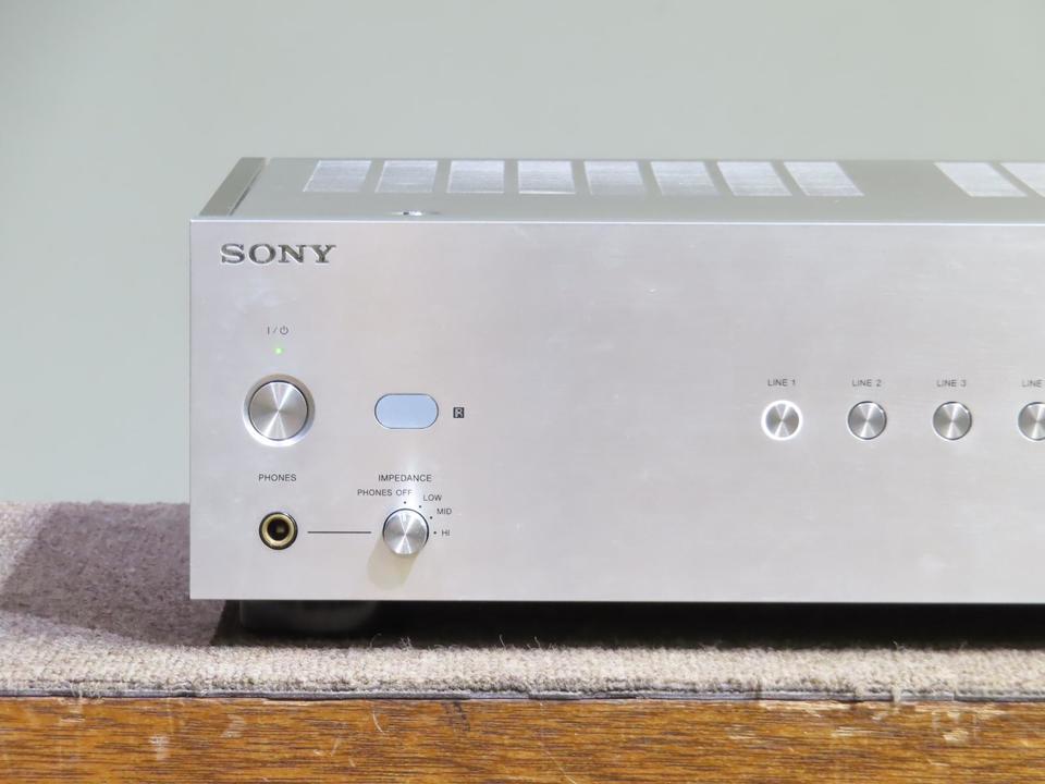 TA-A1ES SONY - 中古オーディオ 高価買取・販売 ハイファイ堂