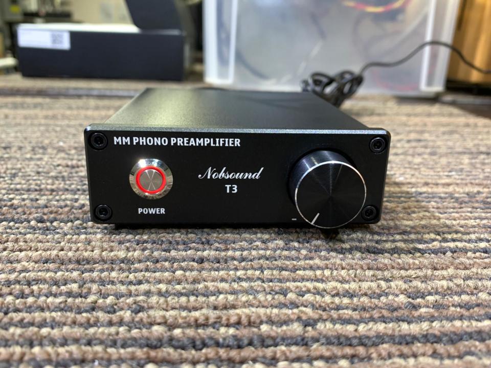 T3 Nobsound - 中古オーディオ 高価買取・販売 ハイファイ堂