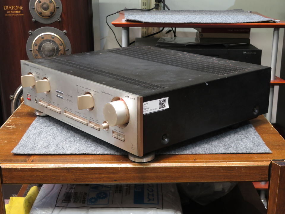 L-410 LUXMAN - HiFi-Do McIntosh/JBL/audio-technica/Jeff Rowland