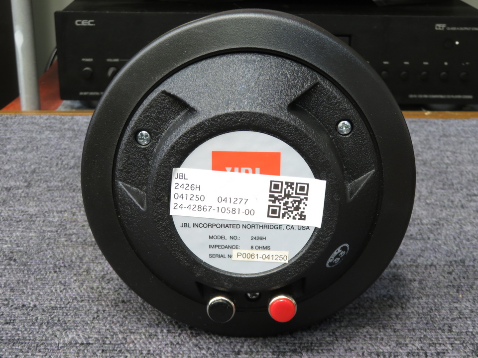 2426H JBL - 中古オーディオ 高価買取・販売 ハイファイ堂