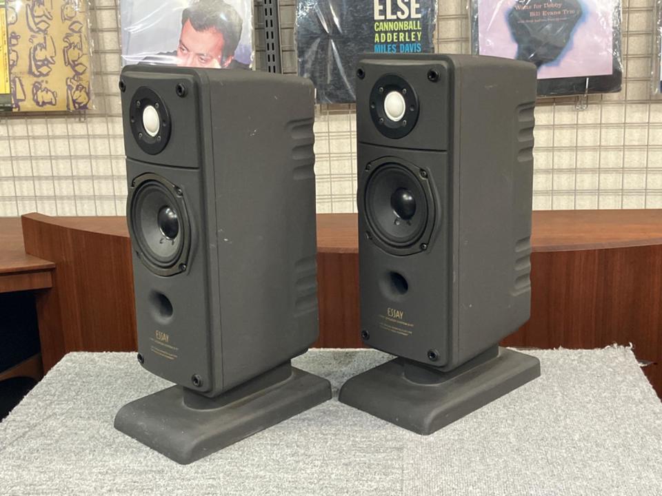 ONKYO D-07 ESSAY 2WAY スピーカー スタンド付き ONKYO D-07 ESSAY
