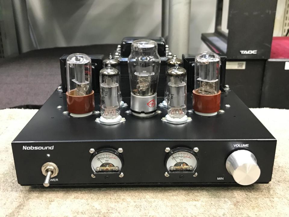 中古美品:Nobsound 6P1パワーアンプ　予備球付き 6P1 Nobsound - 中古オーディオ 高価買取・販売 ハイファイ堂