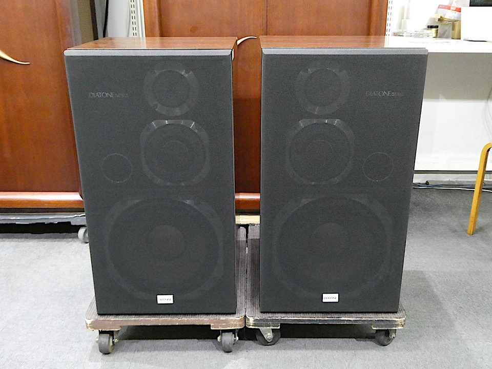 DIATONE DS-503 定価￥250,000(2台、1981年発売) DS-503 DIATONE - 中古オーディオ 高価買取・販売 ハイファイ堂