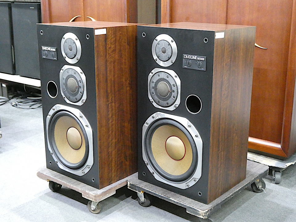 DS-503 DIATONE - 中古オーディオ 高価買取・販売 ハイファイ堂