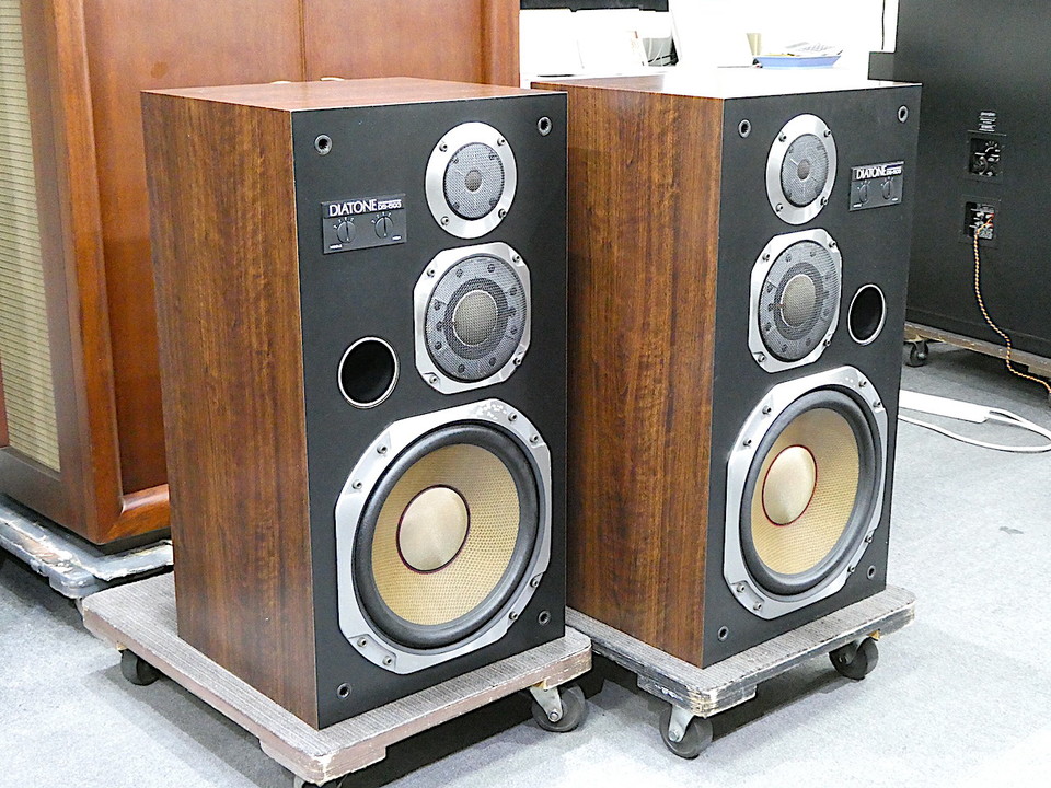 ダイヤトーン DS-503 MIDスピーカー