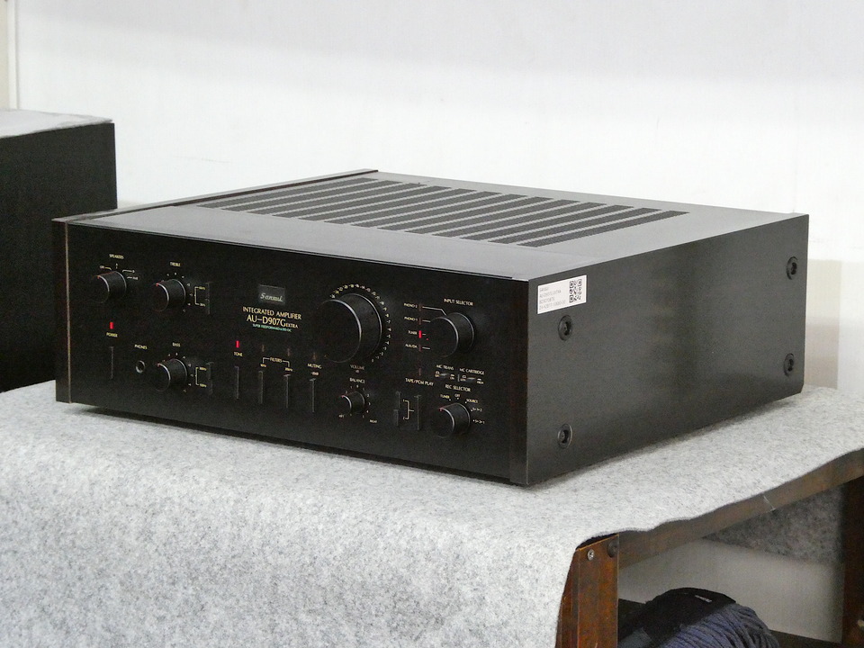 AU-D907G EXTRA SANSUI - HiFi-Do McIntosh/JBL/audio-technica/Jeff
