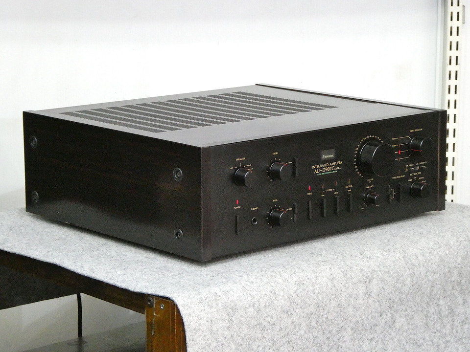 AU-D907G EXTRA SANSUI - HiFi-Do McIntosh/JBL/audio-technica/Jeff