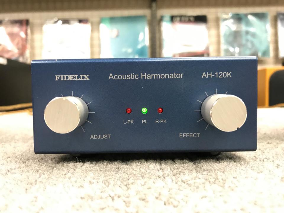 FIDELIX（フィデリックス）の中古買取実績 中古 FIDELIX オーディオ AH 