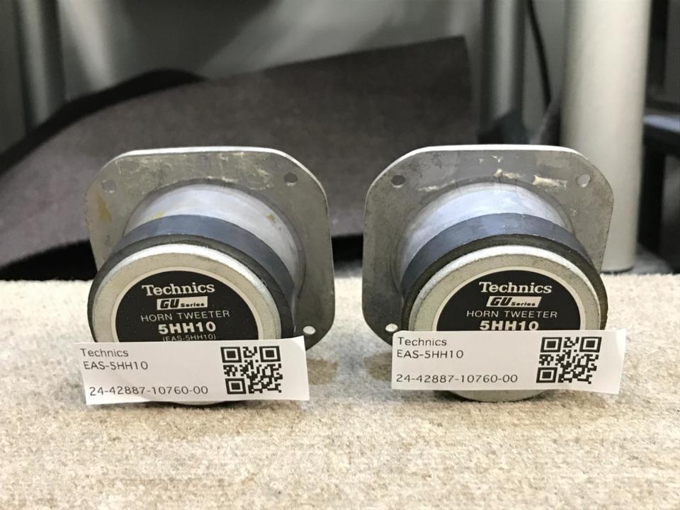 EAS-5HH10 Technics - HiFi-Do McIntosh/JBL/audio-technica/Jeff