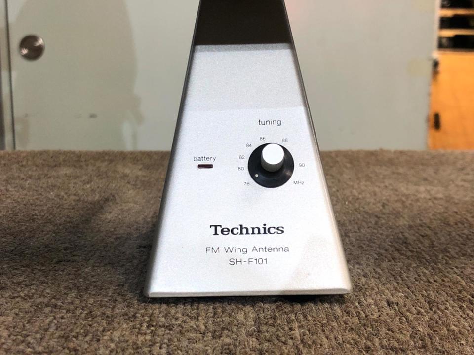 SH-F101 Technics - 中古オーディオ 高価買取・販売 ハイファイ堂