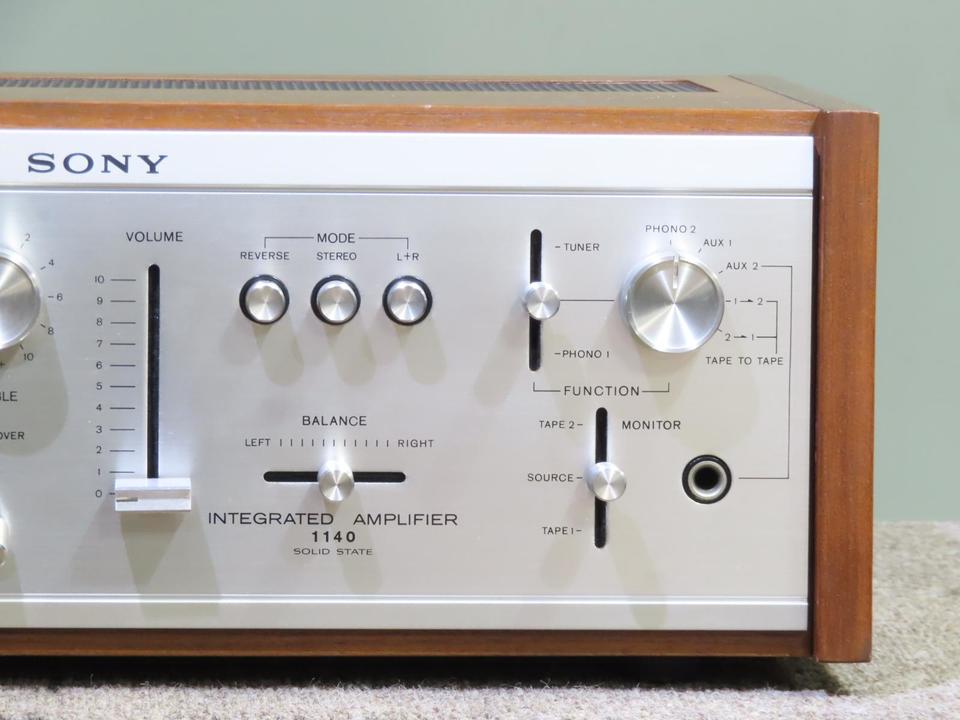 TA-1140 SONY - HiFi-Do McIntosh/JBL/audio-technica/Jeff Rowland