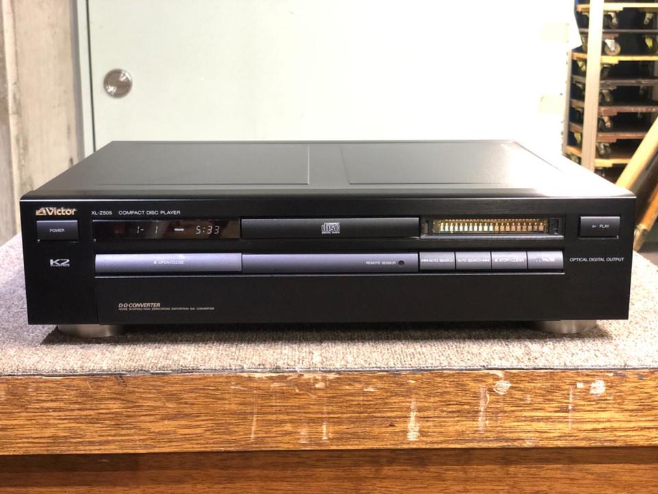 XL-Z505 VICTOR - 中古オーディオ 高価買取・販売 ハイファイ堂