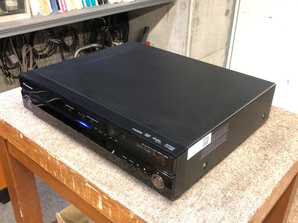 BDP-LX80 PIONEER - 中古オーディオ 高価買取・販売 ハイファイ堂