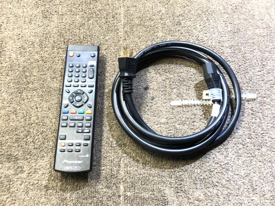 BDP-LX80 PIONEER - 中古オーディオ 高価買取・販売 ハイファイ堂