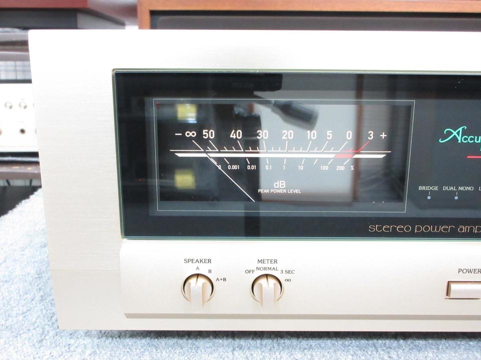 P-4500 Accuphase - 中古オーディオ 高価買取・販売 ハイファイ堂