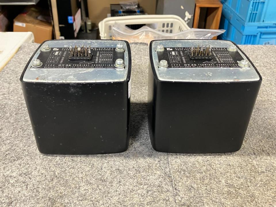 OY-36-5 LUX - 中古オーディオ 高価買取・販売 ハイファイ堂