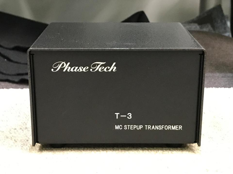 T-3 Phase Tech - 中古オーディオ 高価買取・販売 ハイファイ堂