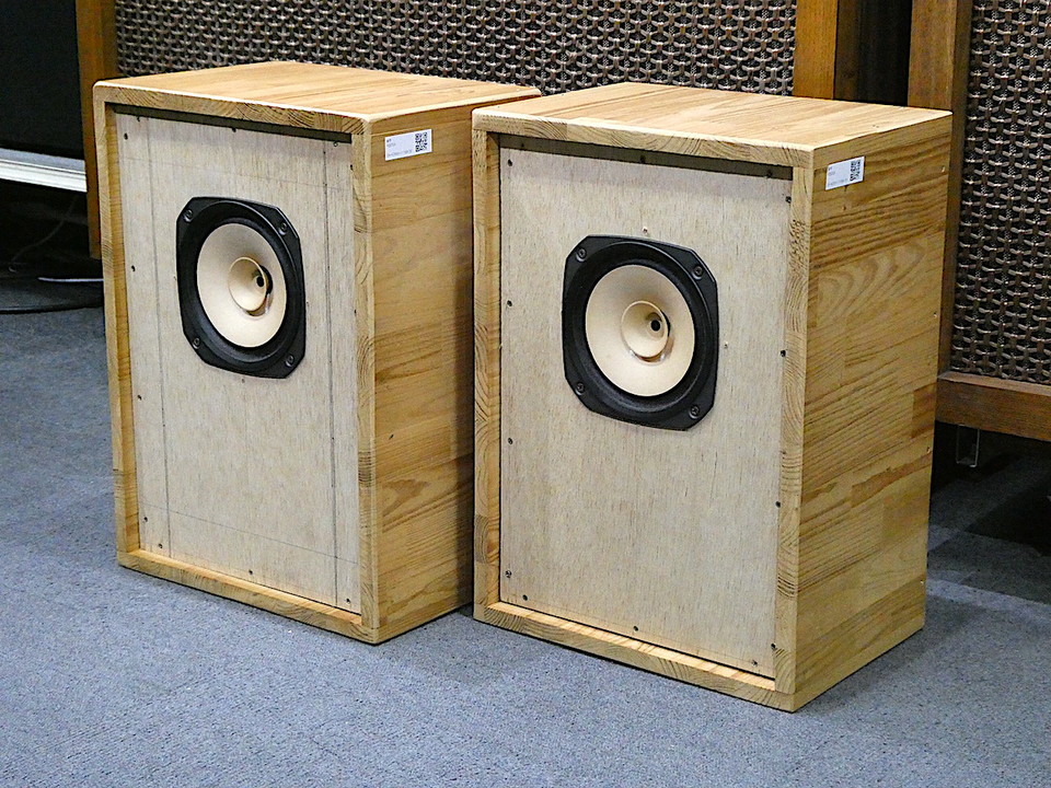 ※当時物※　FOSTEX　FE167E 　FOSTERエンクロージャー 当時物※ FOSTEX FE167E FOSTERエンクロージャー - メルカリ