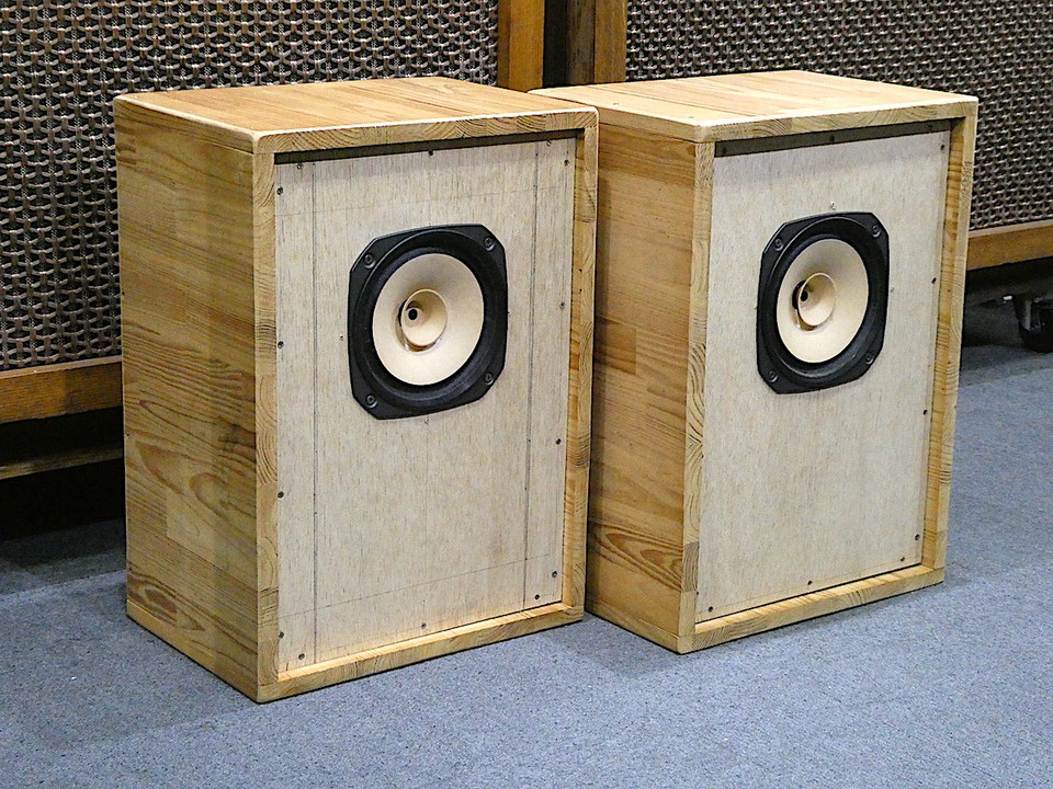 ※当時物※　FOSTEX　FE167E 　FOSTERエンクロージャー 当時物※ FOSTEX FE167E FOSTERエンクロージャー - メルカリ