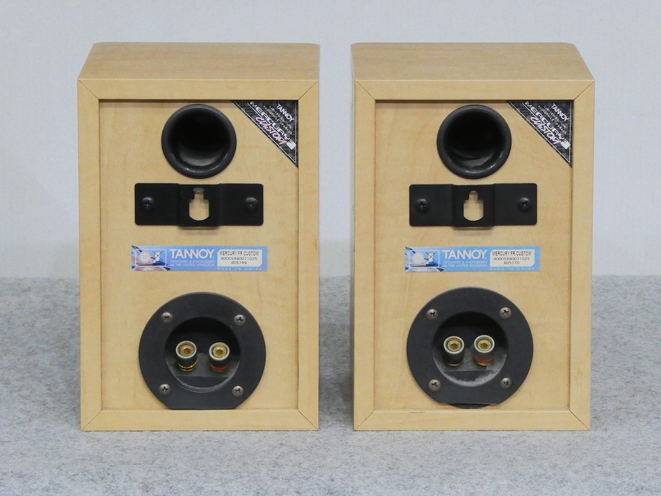 Tannoy Mercury FR / タンノイ マーキュリー FR TANNOY タンノイ MERCURY FR CUSTOM マーキュリー スピーカー
