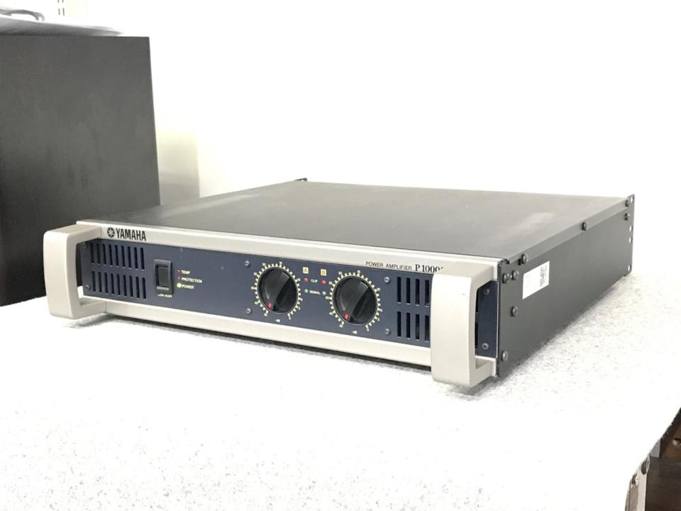 YAMAHA POWER AMPLIFIER P1000S ヤマハ パワーアンプ P1000S YAMAHA