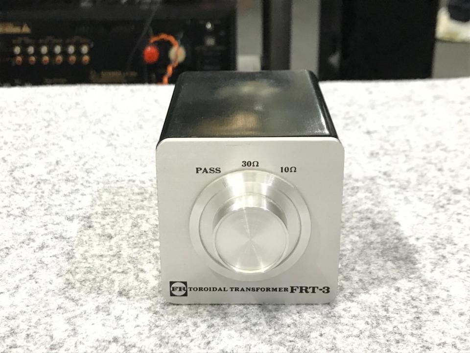 FRT-3 FR - HiFi-Do McIntosh/JBL/audio-technica/Jeff Rowland/Accuphase